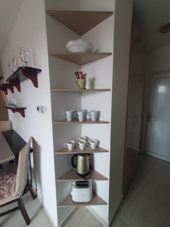 Krisi Apartman Hajdúszoboszló Eksteriør billede